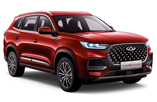 CHERY Tiggo 8 Pro Max (I рестайлинг 2)