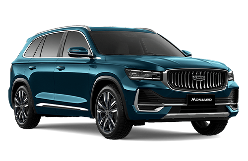 Geely Monjaro (I поколение)