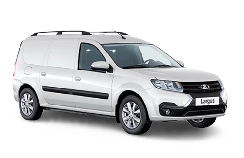 Lada Largus Фургон