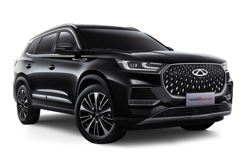 CHERY Tiggo 8 Pro Max (I рестайлинг 3)