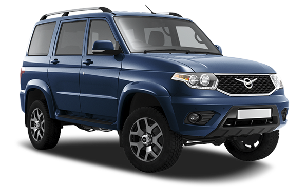 UAZ Patriot 