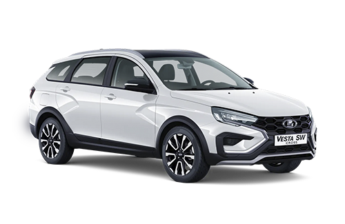 Lada Vesta SW Cross (I рестайлинг)