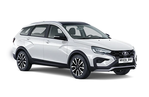 Lada Vesta SW Cross (I рестайлинг)