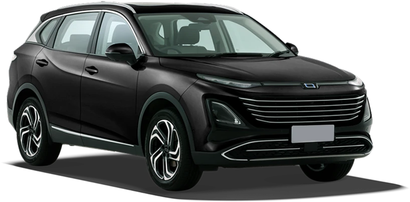FAW Bestune T90
