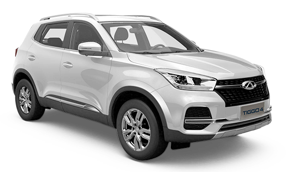 CHERY Tiggo 4 (I рестайлинг)