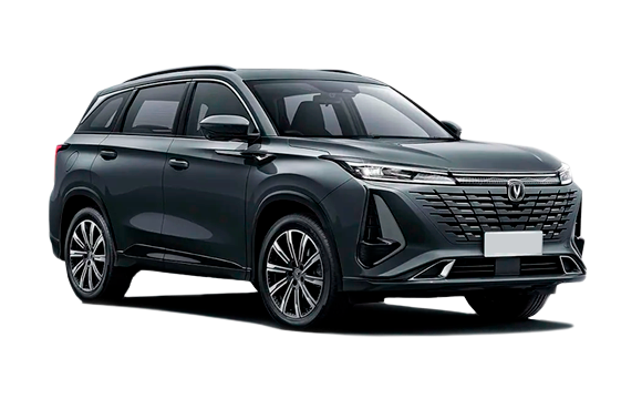 Changan CS75 Plus (III поколение)
