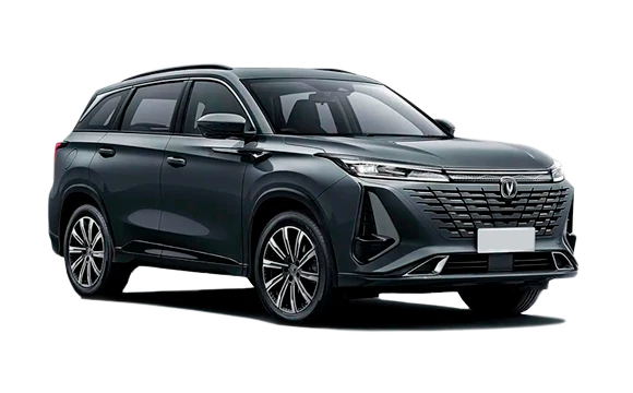 Changan CS75 Plus (III поколение)