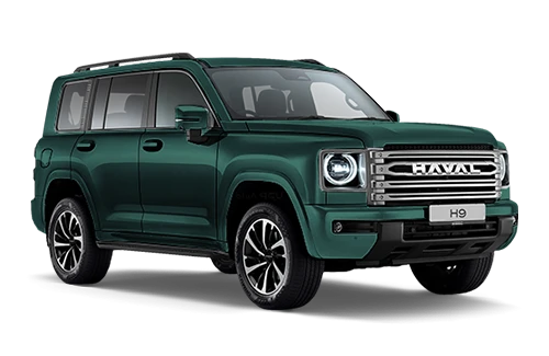 Haval H9 (II поколение)