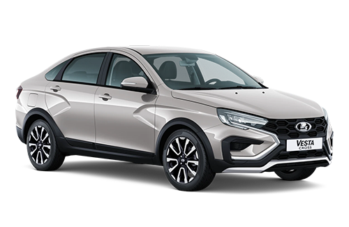 Lada Vesta Cross (I рестайлинг)