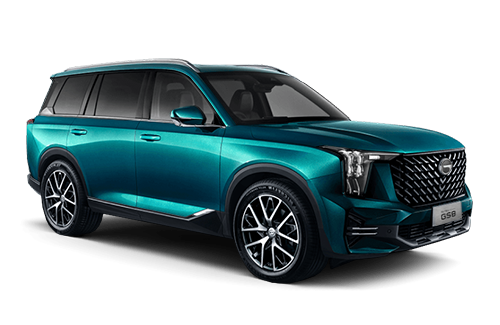 GAC GS8 (II поколение)
