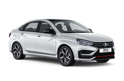 Lada Vesta Sportline