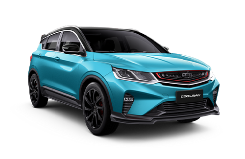 Geely Coolray (I поколение)