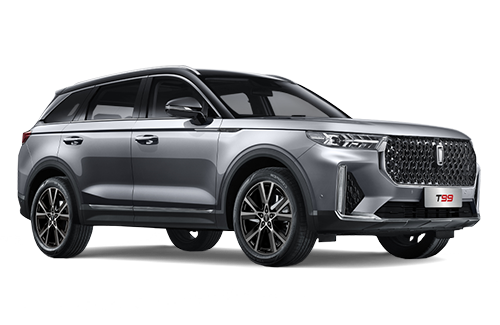 FAW Bestune T99 (I поколение)