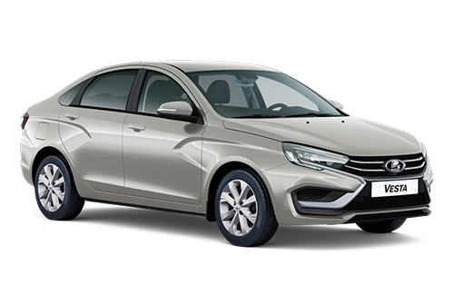 Lada Vesta Седан (I рестайлинг)