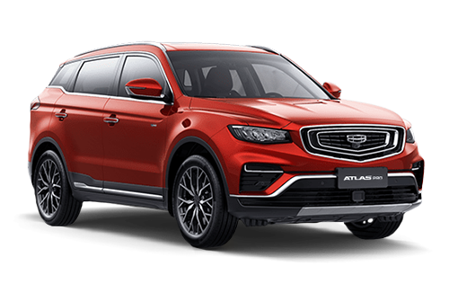 Geely Atlas Pro