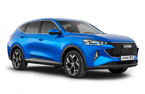 Haval F7 (I рестайлинг)