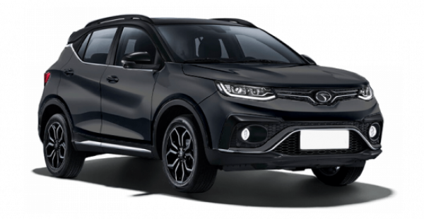 Soueast DX5