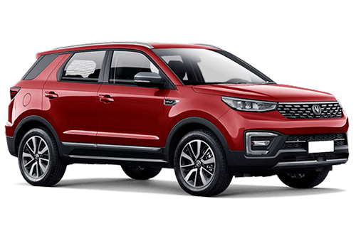 Changan CS55