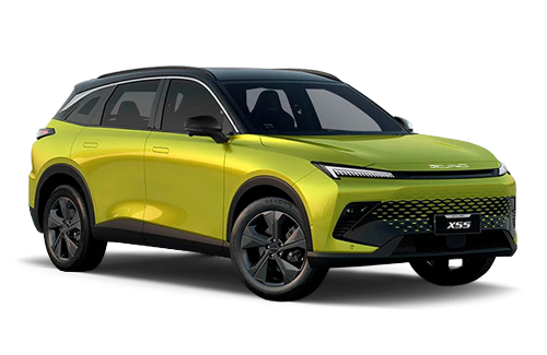 BAIC X55