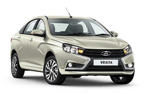 Lada Vesta Седан (I поколение)