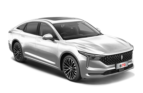 FAW Bestune B70 (I поколение)