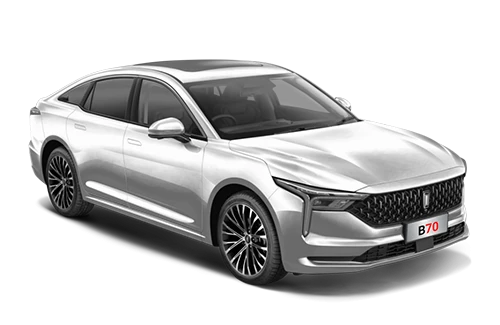 FAW Bestune B70 (I поколение)