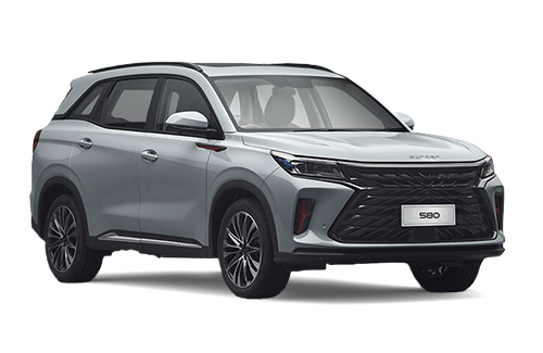 Dongfeng 580 (I рестайлинг)