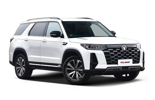 Changan CS95 (I рестайлинг 2)