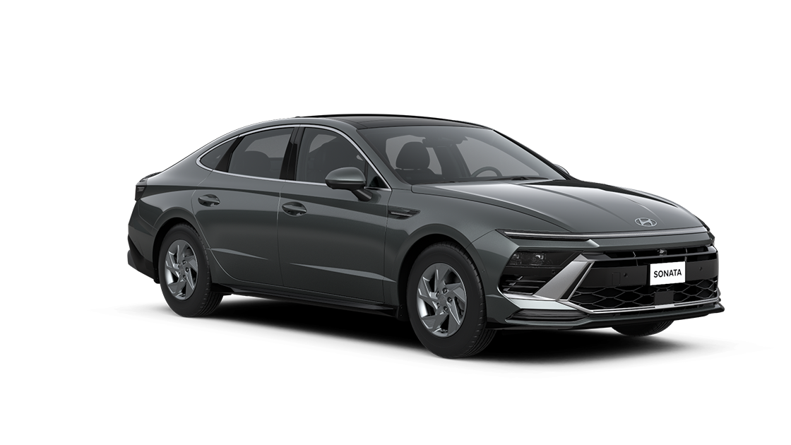 Hyundai Sonata (VIII Рестайлинг)