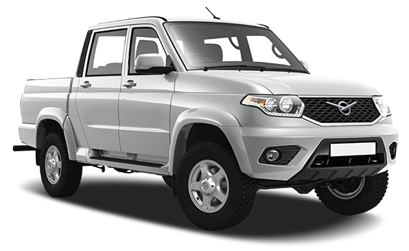 UAZ Pickup 