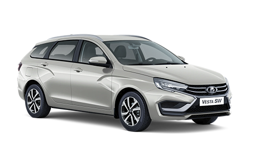 Lada Vesta SW (I рестайлинг)