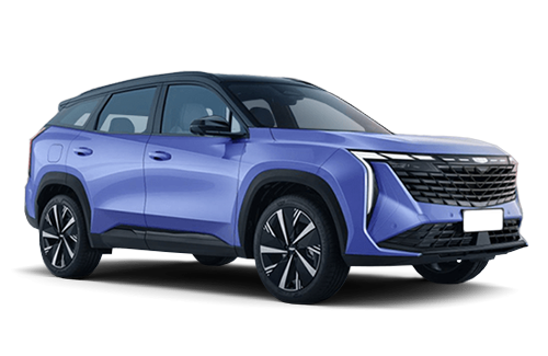 Geely Atlas (II поколение)