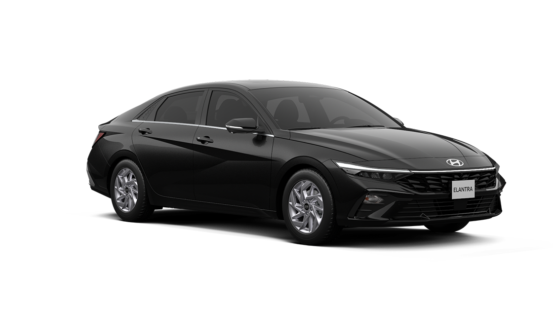 Hyundai Elantra (VII Рестайлинг)