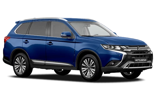 Mitsubishi Outlander (III рестайлинг 3)