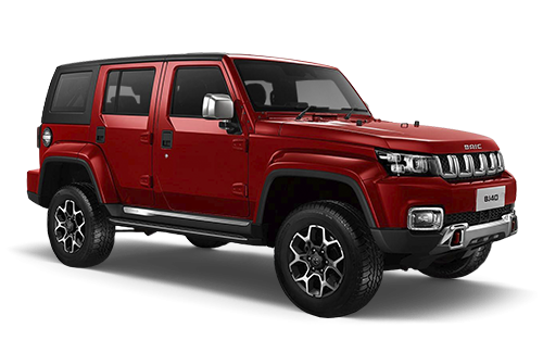 BAIC BJ40