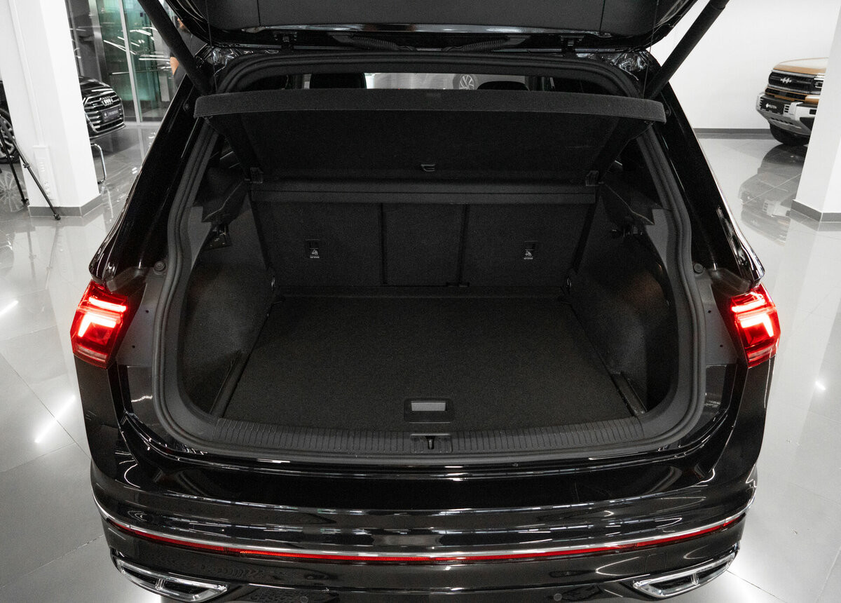 Volkswagen Tiguan, 2021