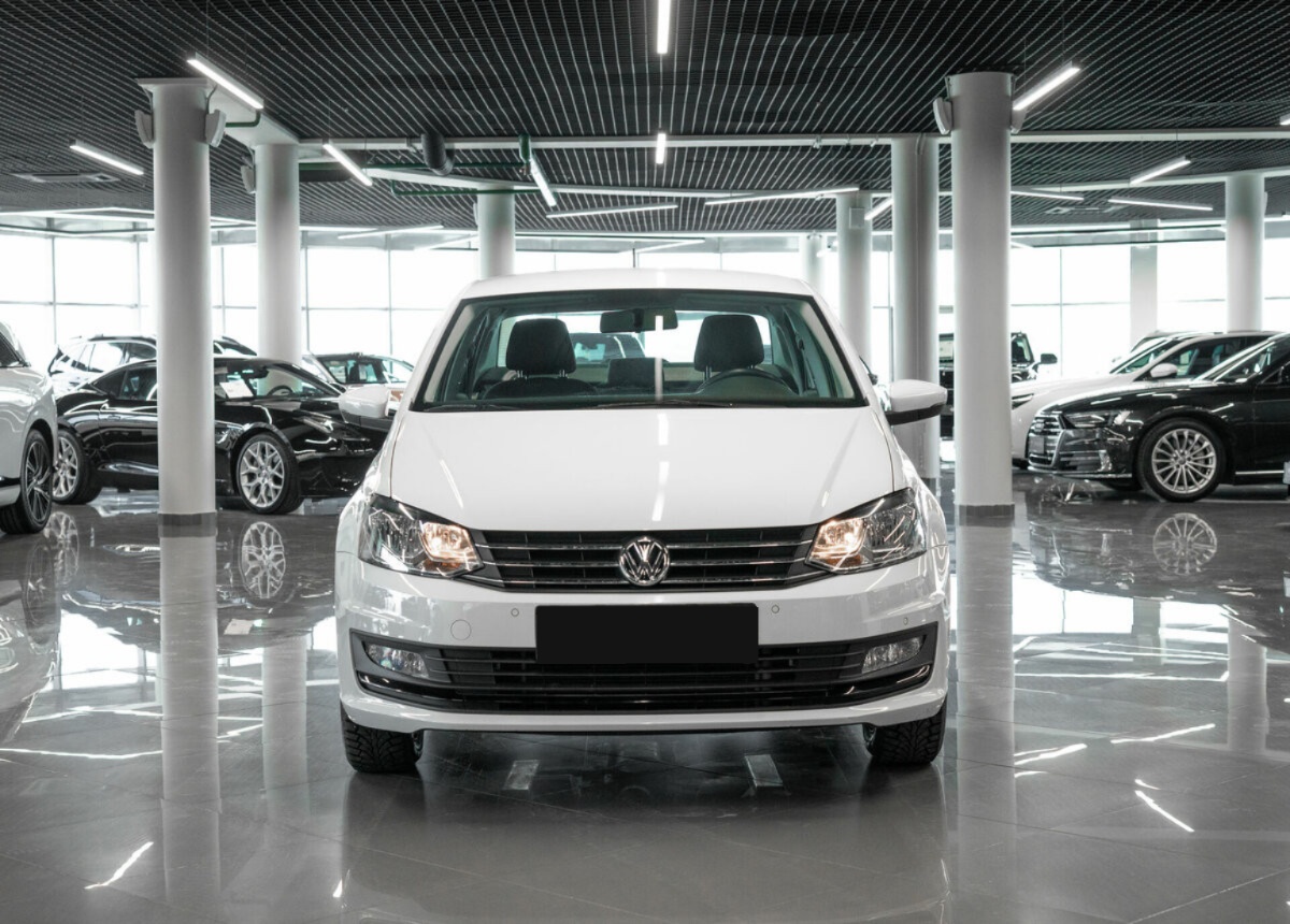 Volkswagen Polo, 2019