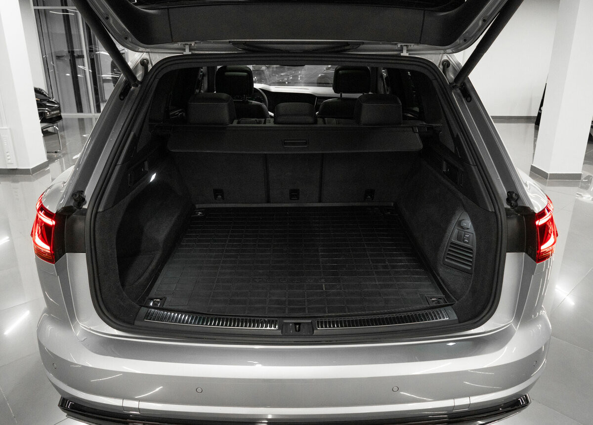 Volkswagen Touareg, 2019