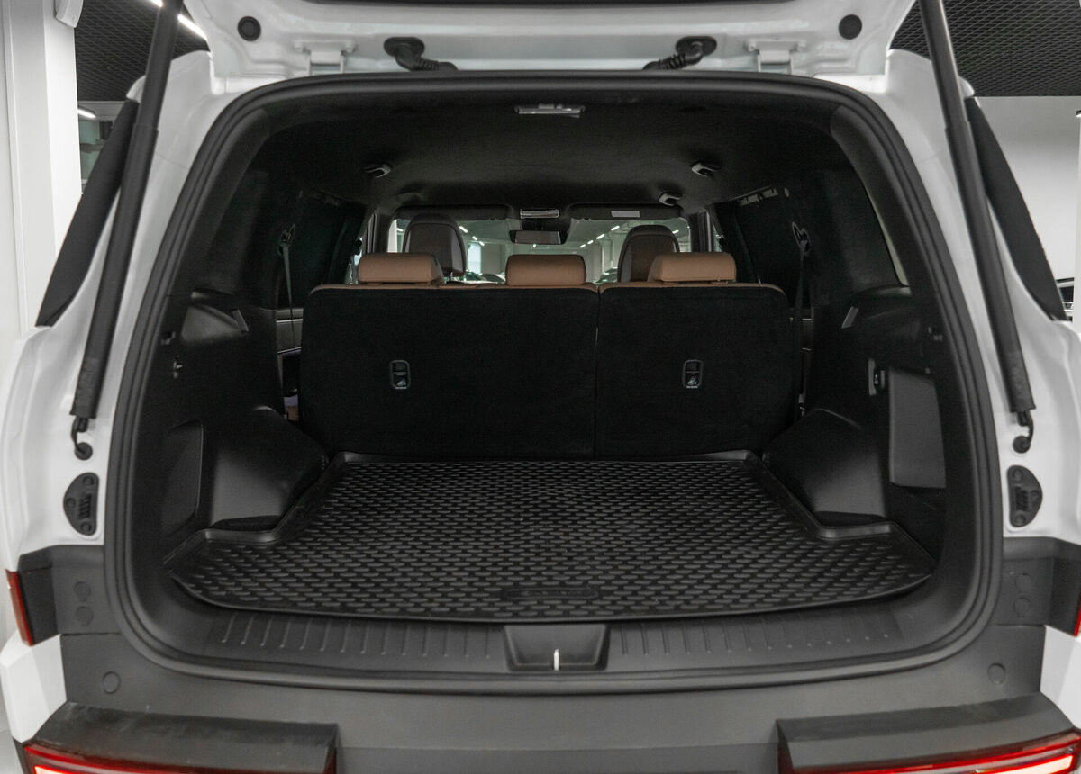Hyundai Santa Fe, 2024