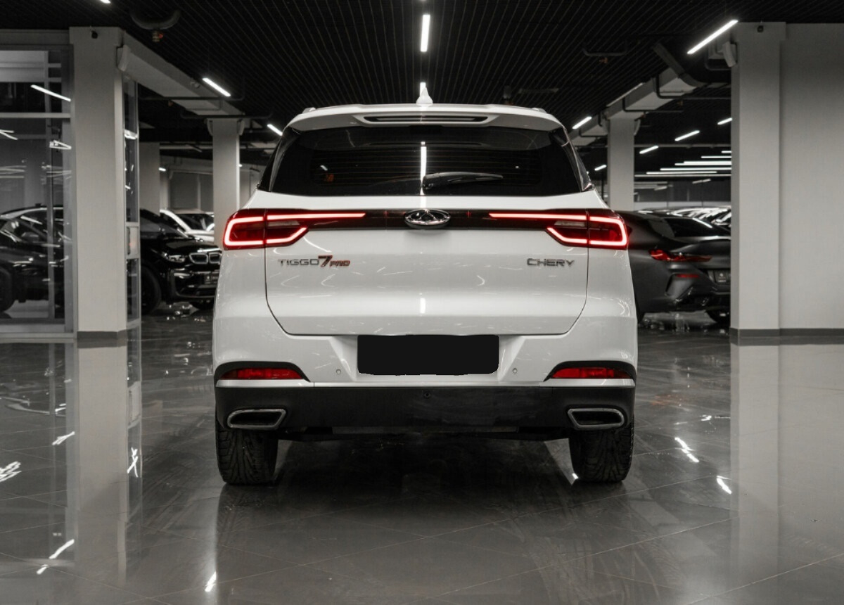Chery Tiggo 7 Pro, 2022