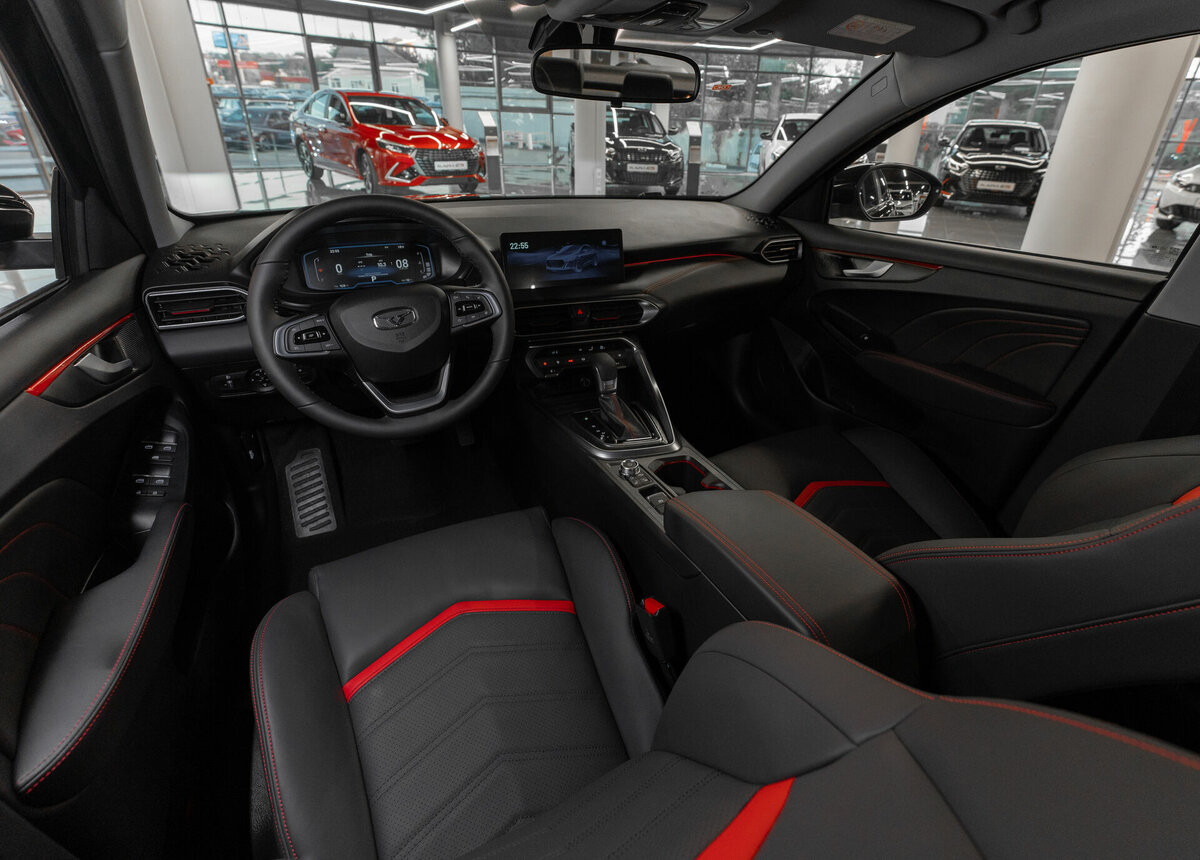Kaiyi E5, 2023