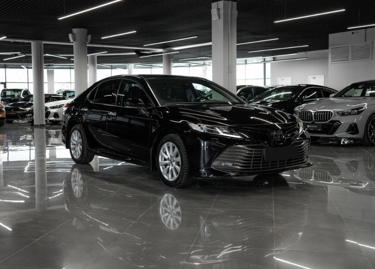Toyota Camry, 2021