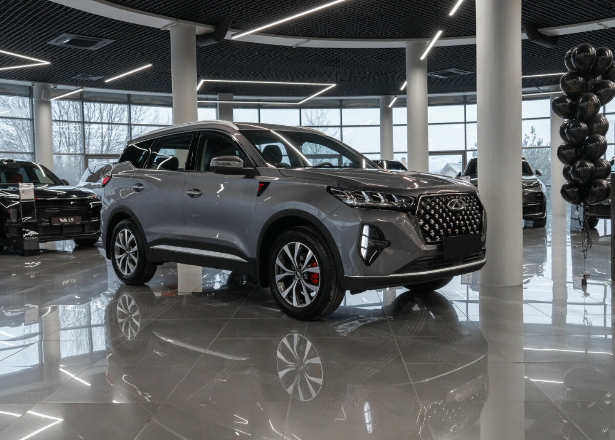 Chery Tiggo 7 Pro Max, 2024