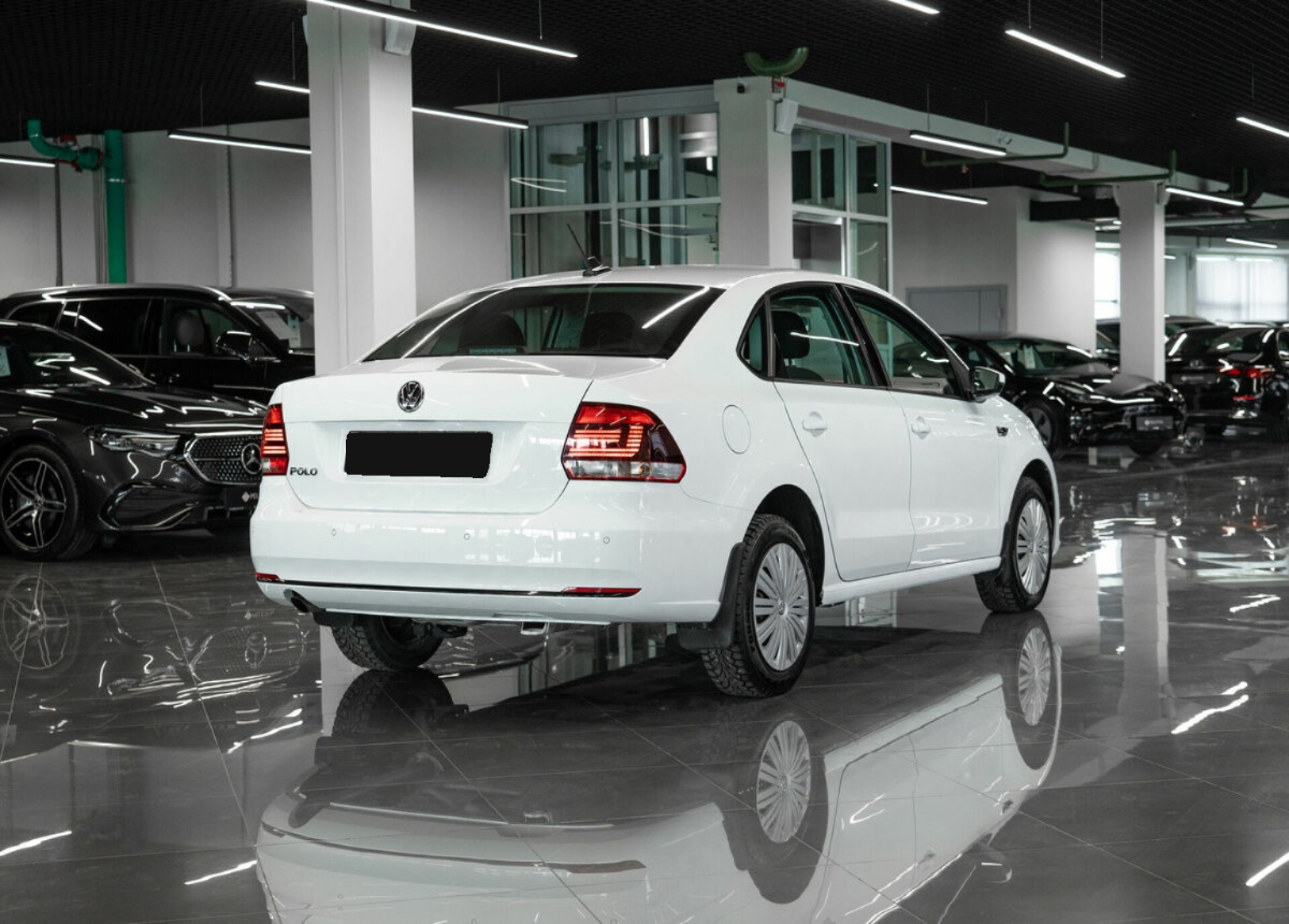 Volkswagen Polo, 2019