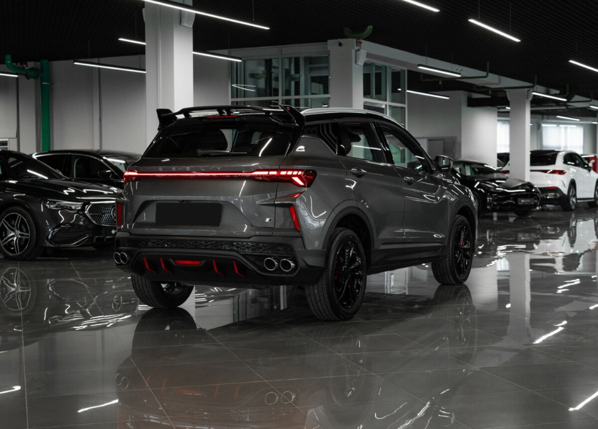 Geely Coolray, 2024