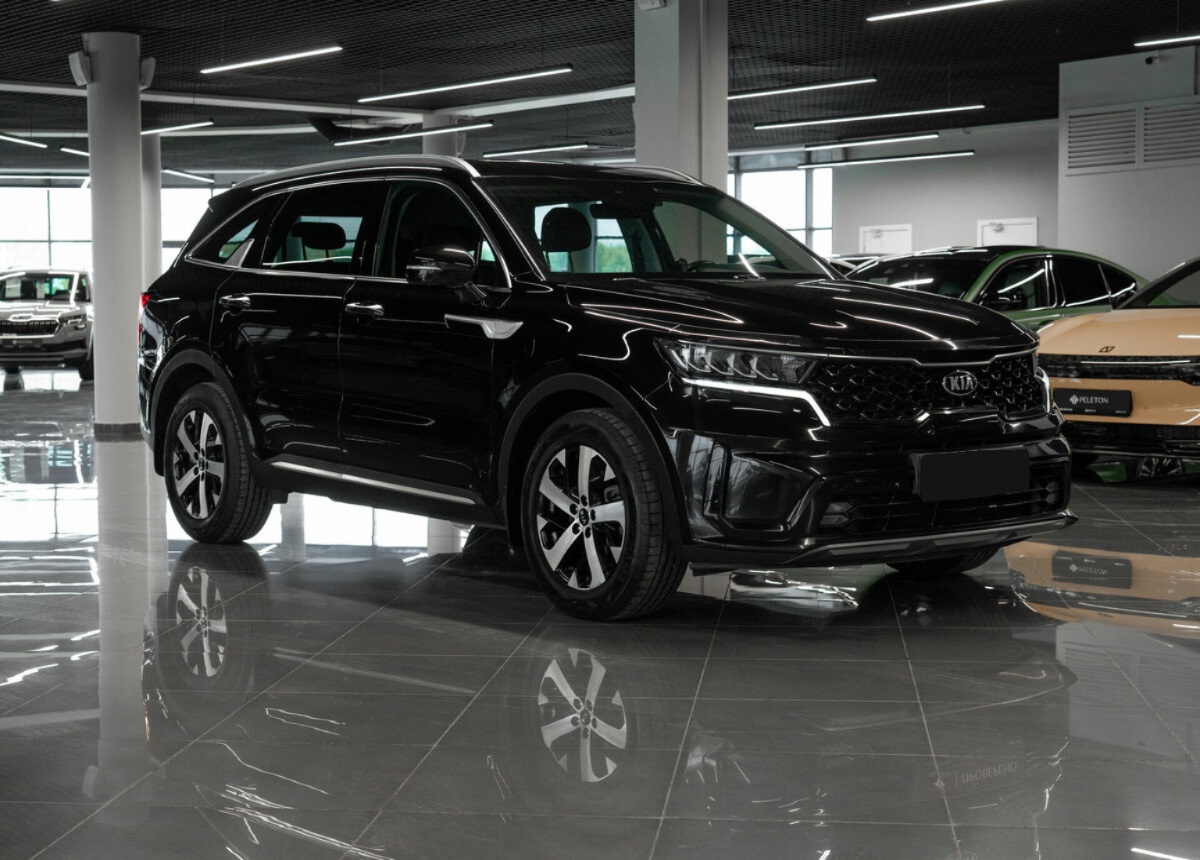 Kia Sorento, 2020