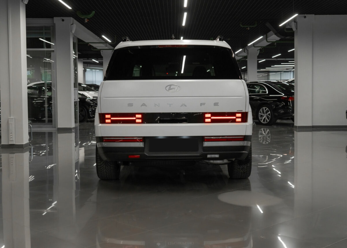 Hyundai Santa Fe, 2024