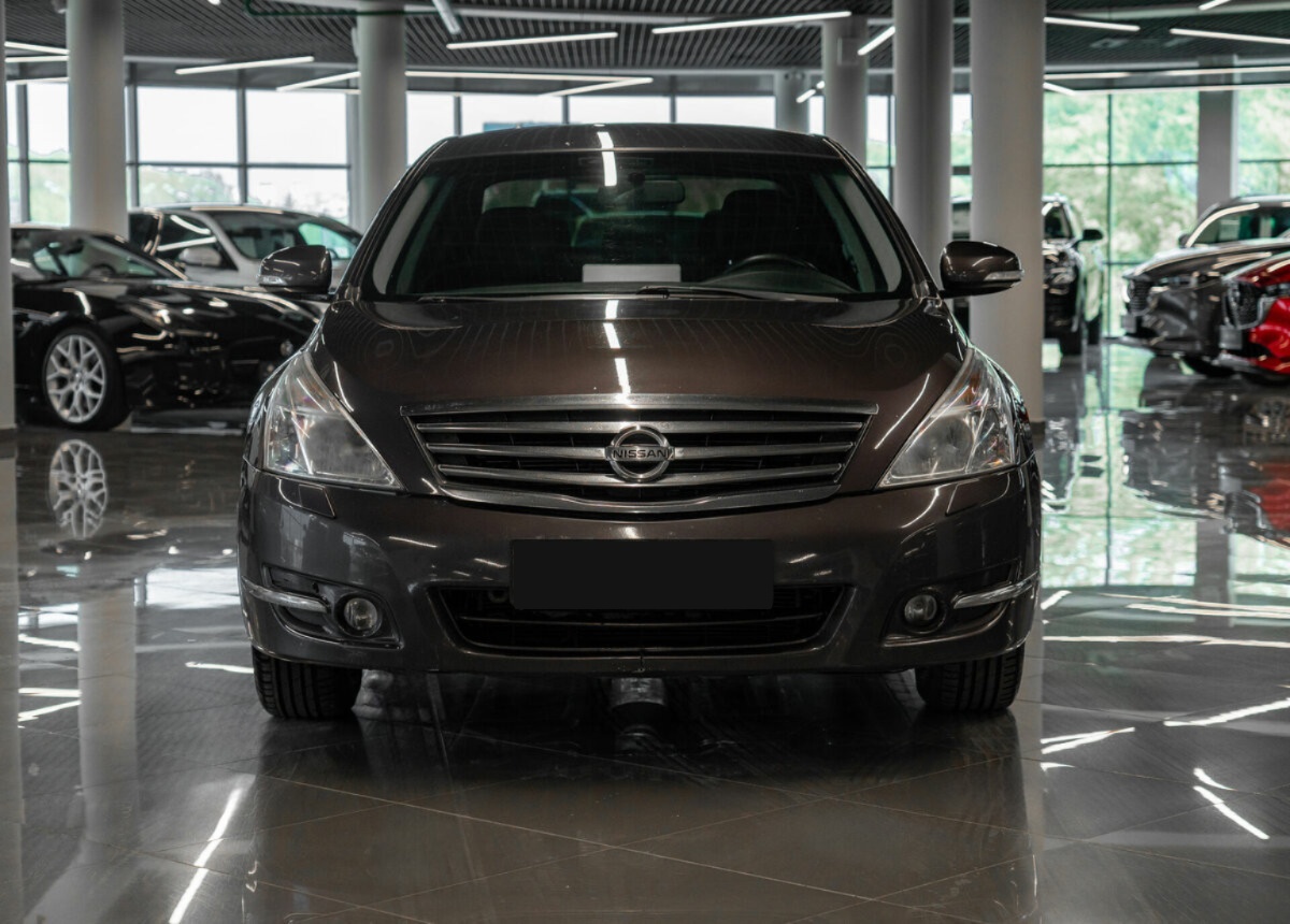 Nissan Teana, 2008