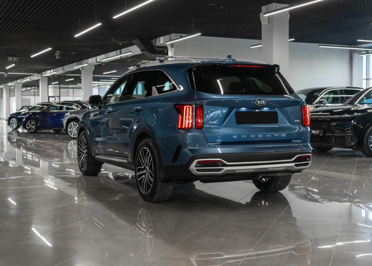 Kia Sorento, 2020