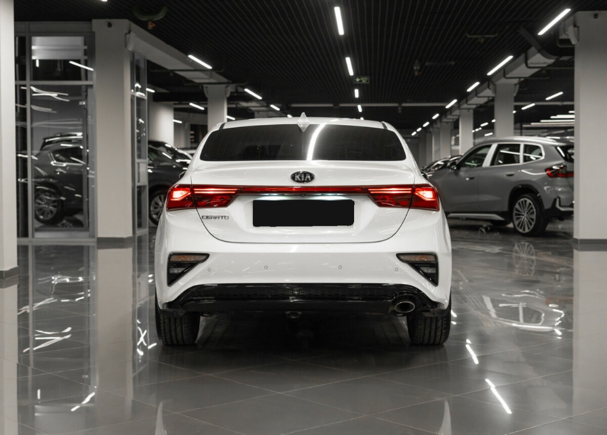 Kia Cerato, 2020